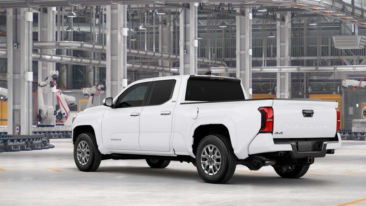 2026 Toyota Tacoma SR5 Stafford VA