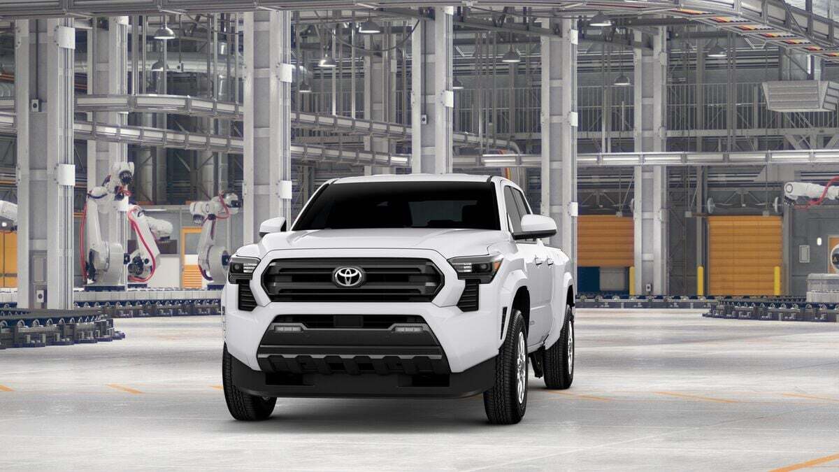 2026 Toyota Tacoma SR5 Stafford VA