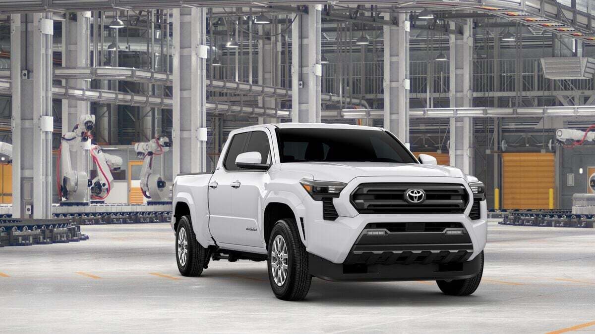 2026 Toyota Tacoma SR5 Stafford VA