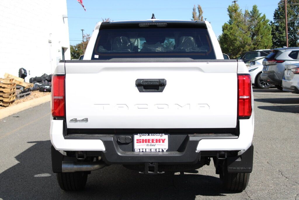 2026 Toyota Tacoma SR5 Stafford VA