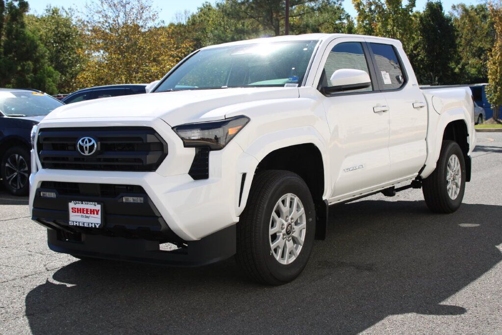 2026 Toyota Tacoma SR5 Stafford VA