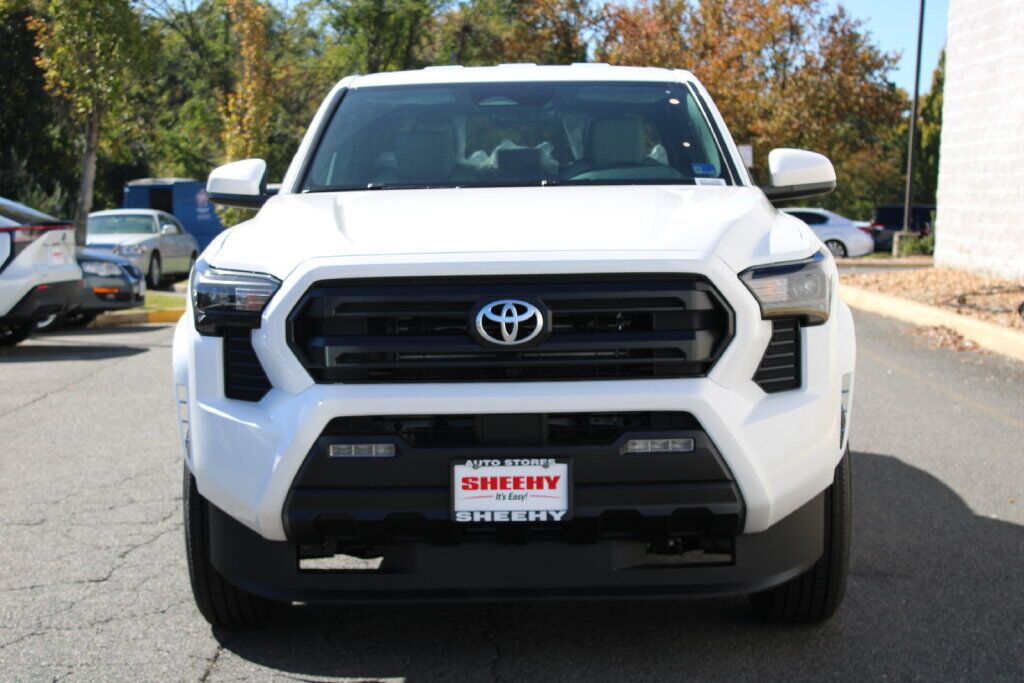 2026 Toyota Tacoma SR5 Stafford VA