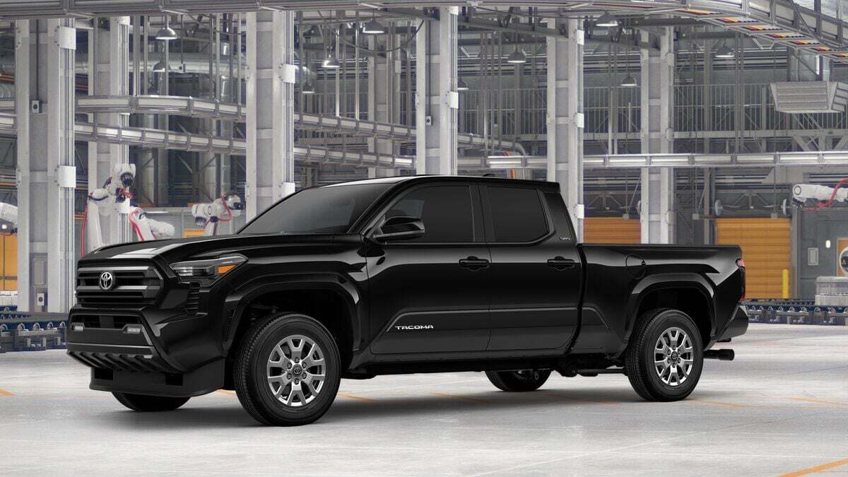 2026 Toyota Tacoma SR5 Stafford VA
