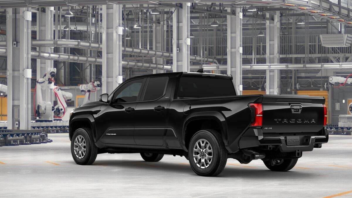 2026 Toyota Tacoma SR5 Stafford VA