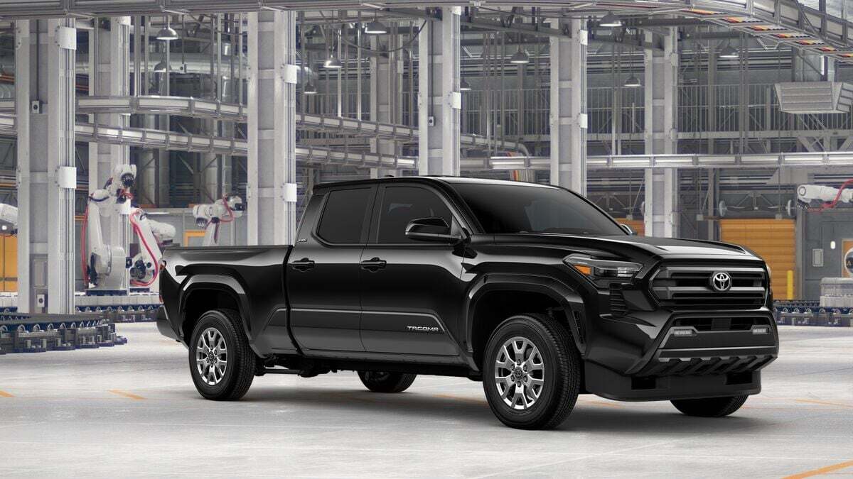 2026 Toyota Tacoma SR5 Stafford VA