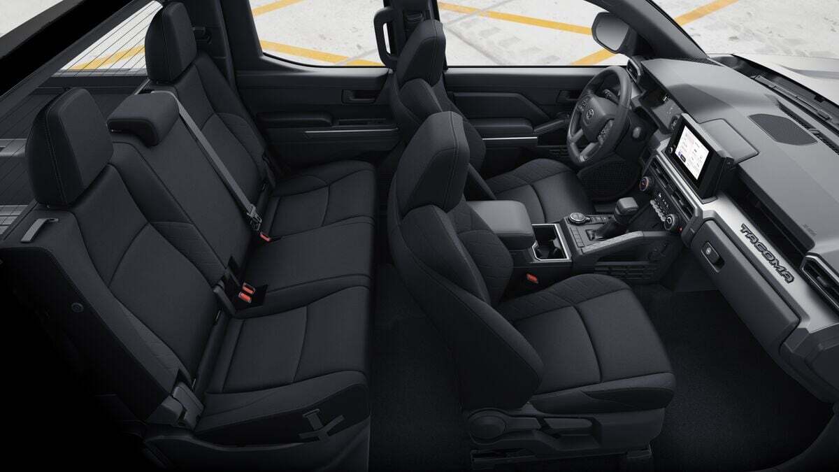 2026 Toyota Tacoma SR5 Stafford VA