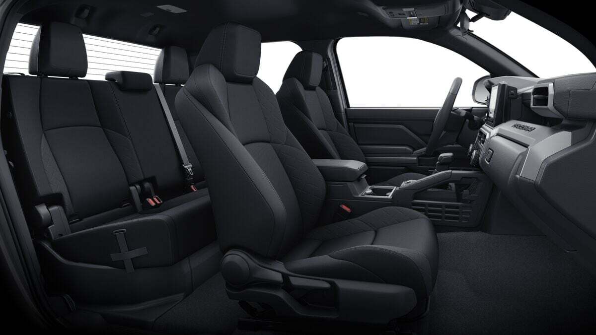 2026 Toyota Tacoma SR5 Laurel MD