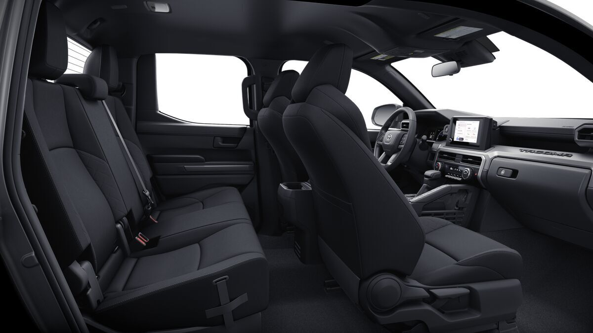 2026 Toyota Tacoma SR5 Laurel MD