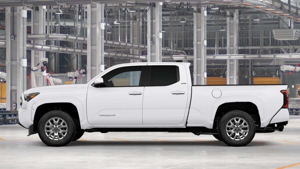 2026 Toyota Tacoma SR5 Laurel MD