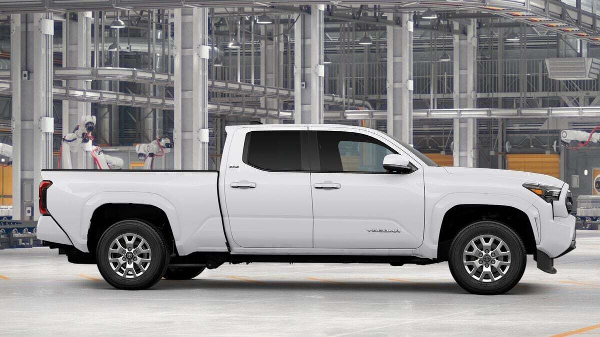 2026 Toyota Tacoma SR5 Laurel MD