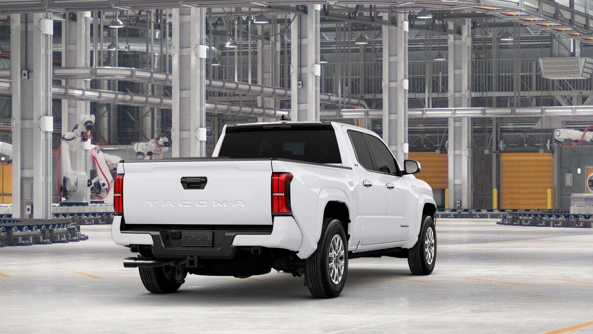 2026 Toyota Tacoma SR5 Laurel MD