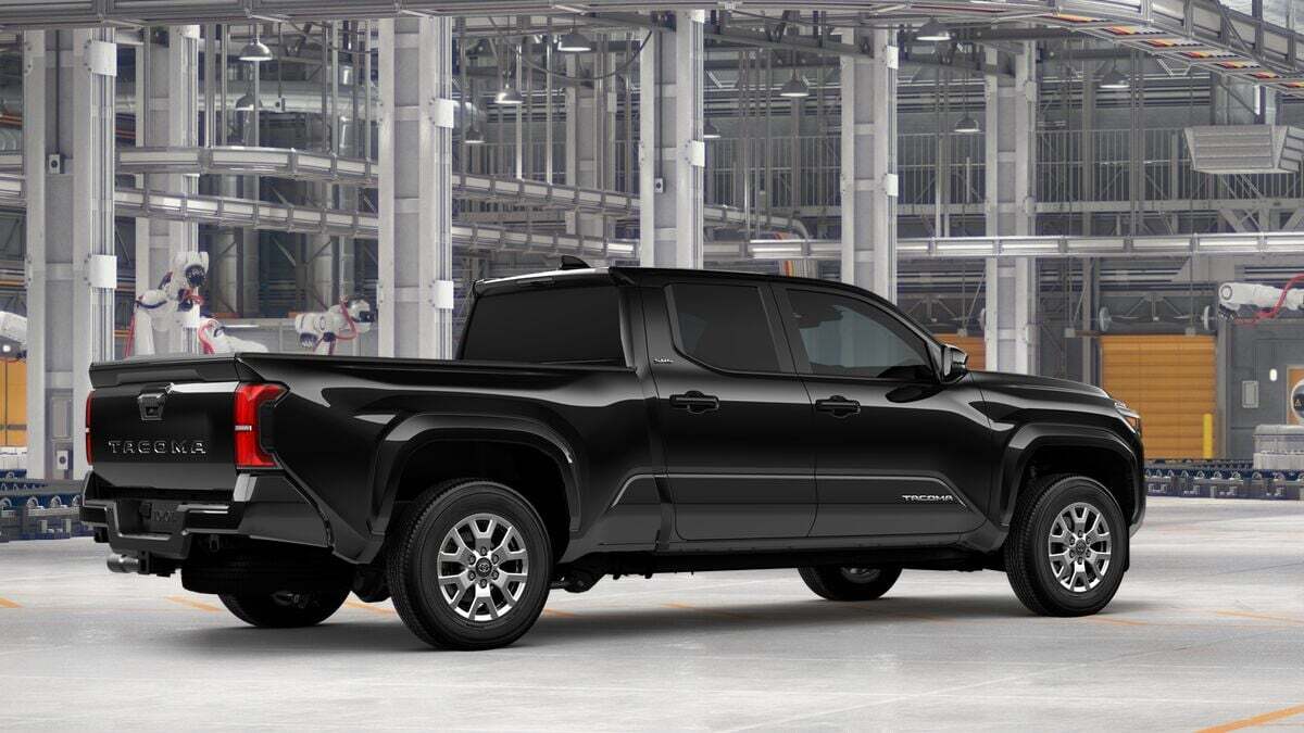 2026 Toyota Tacoma SR5 Laurel MD