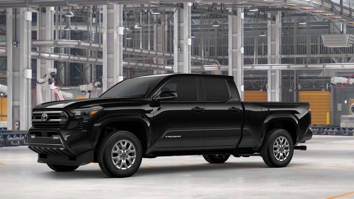 2026 Toyota Tacoma SR5 Laurel MD