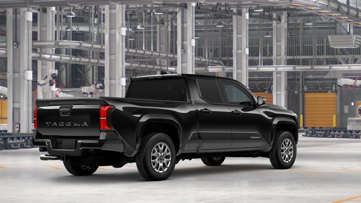 2026 Toyota Tacoma SR5 Laurel MD