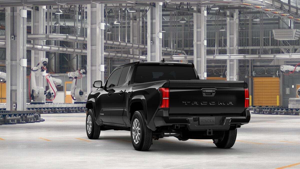 2026 Toyota Tacoma SR5 Laurel MD