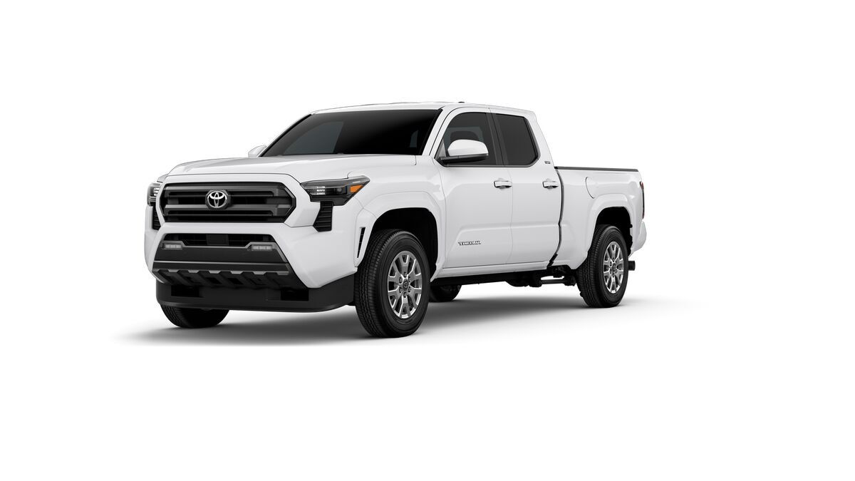 2026 Toyota Tacoma