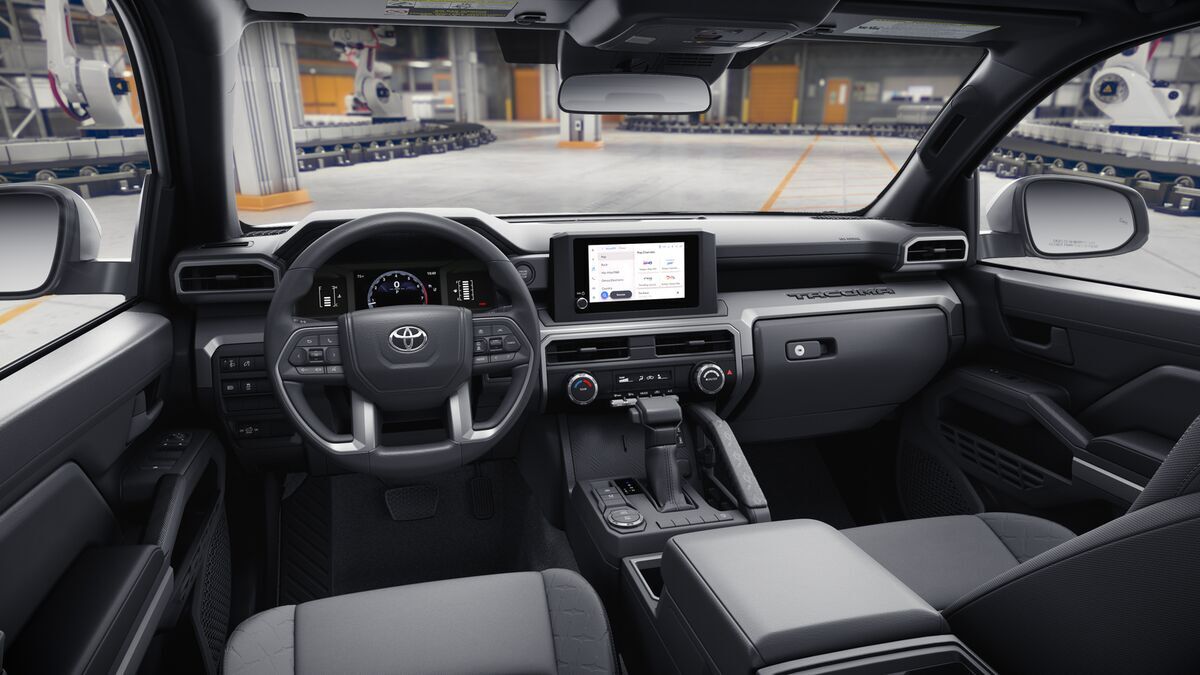 2026 Toyota Tacoma SR5 Laurel MD