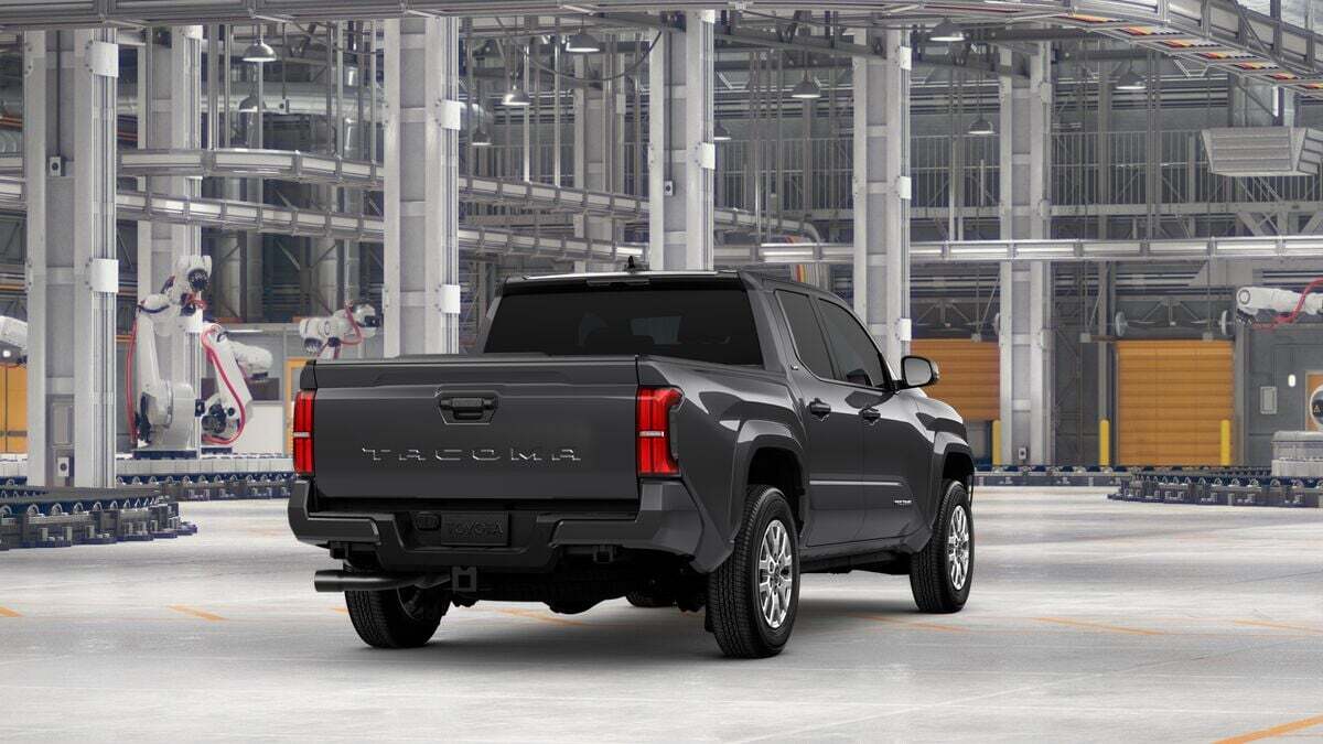 2026 Toyota Tacoma SR5 Laurel MD