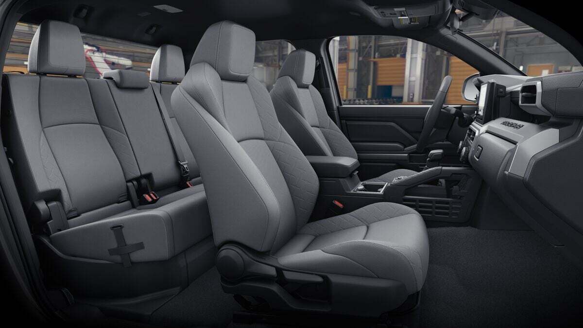 2026 Toyota Tacoma SR5 Laurel MD