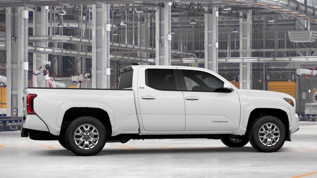 2026 Toyota Tacoma SR5 Laurel MD