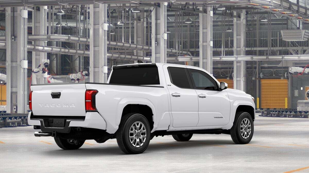 2026 Toyota Tacoma SR5 Laurel MD