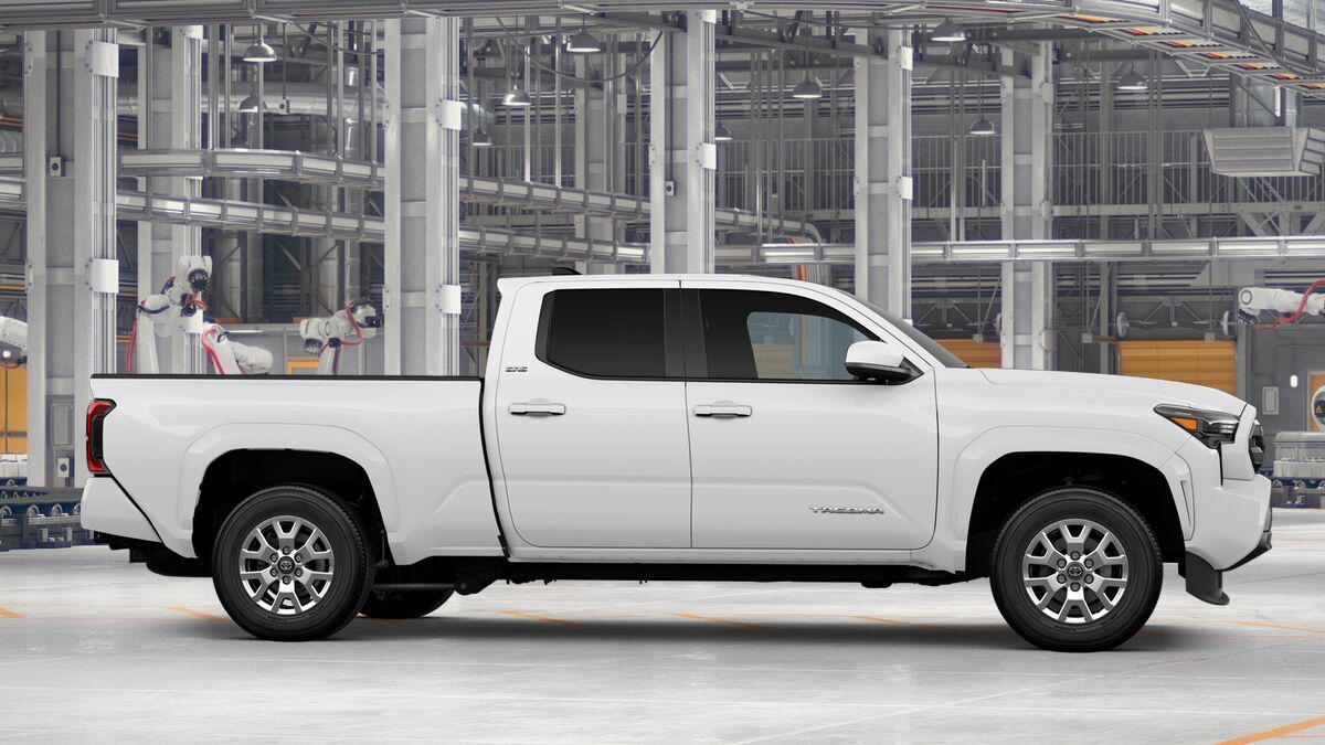 2026 Toyota Tacoma SR5 Laurel MD