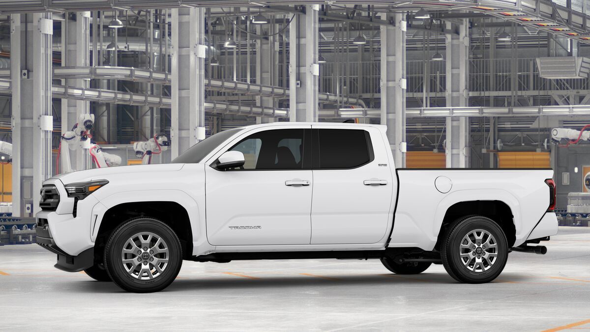 2026 Toyota Tacoma SR5 Laurel MD