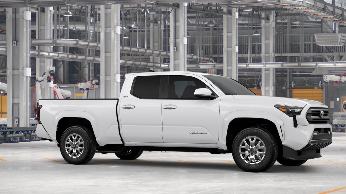 2026 Toyota Tacoma SR5 Laurel MD