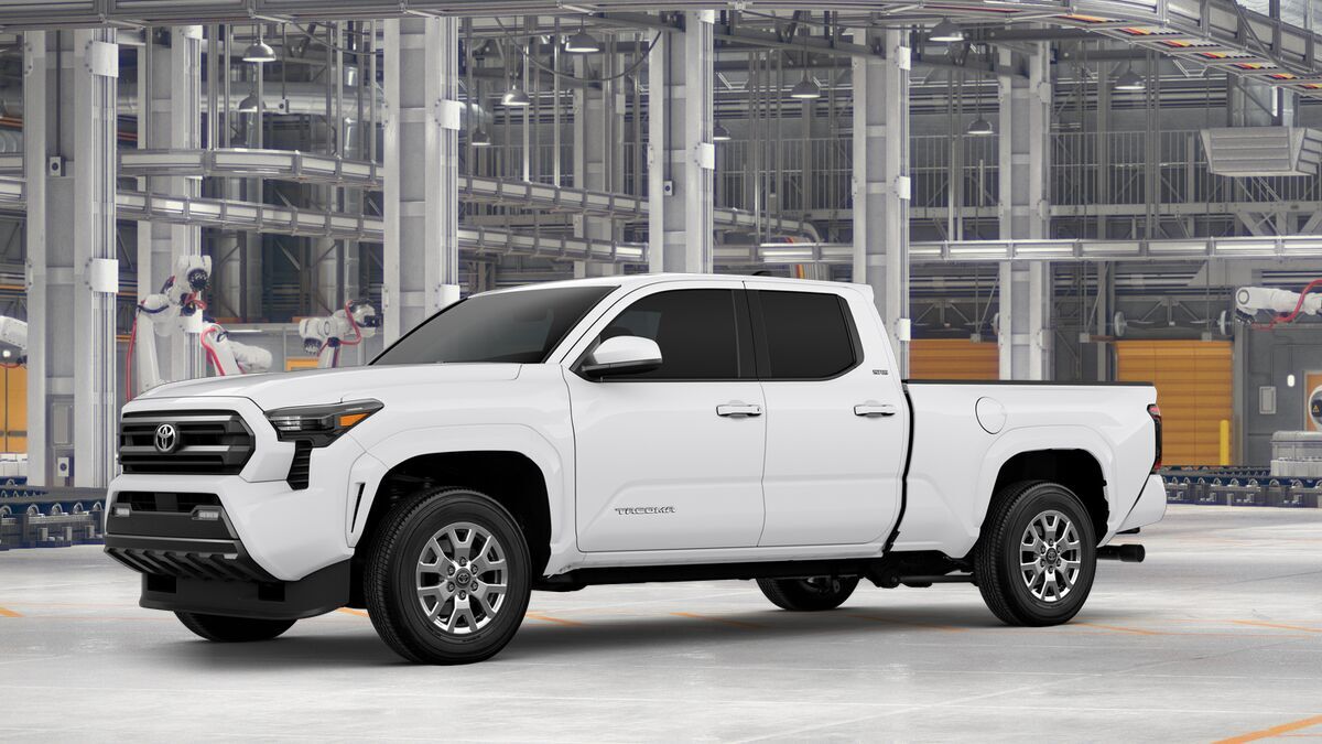 2026 Toyota Tacoma SR5 Laurel MD