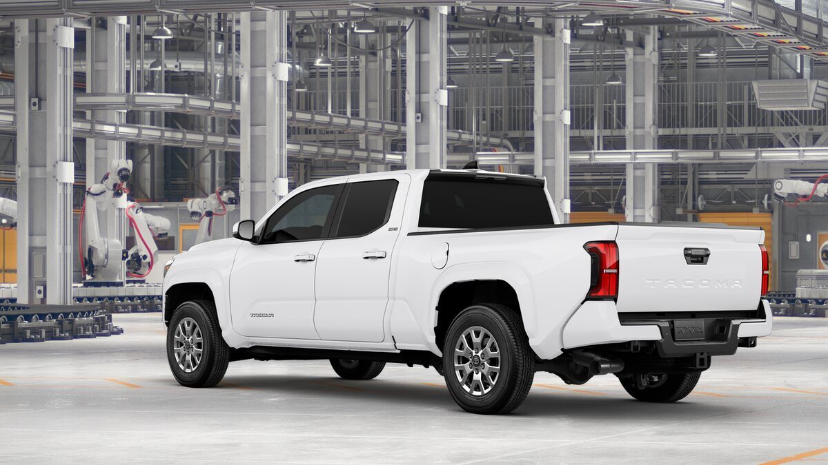 2026 Toyota Tacoma SR5 Laurel MD