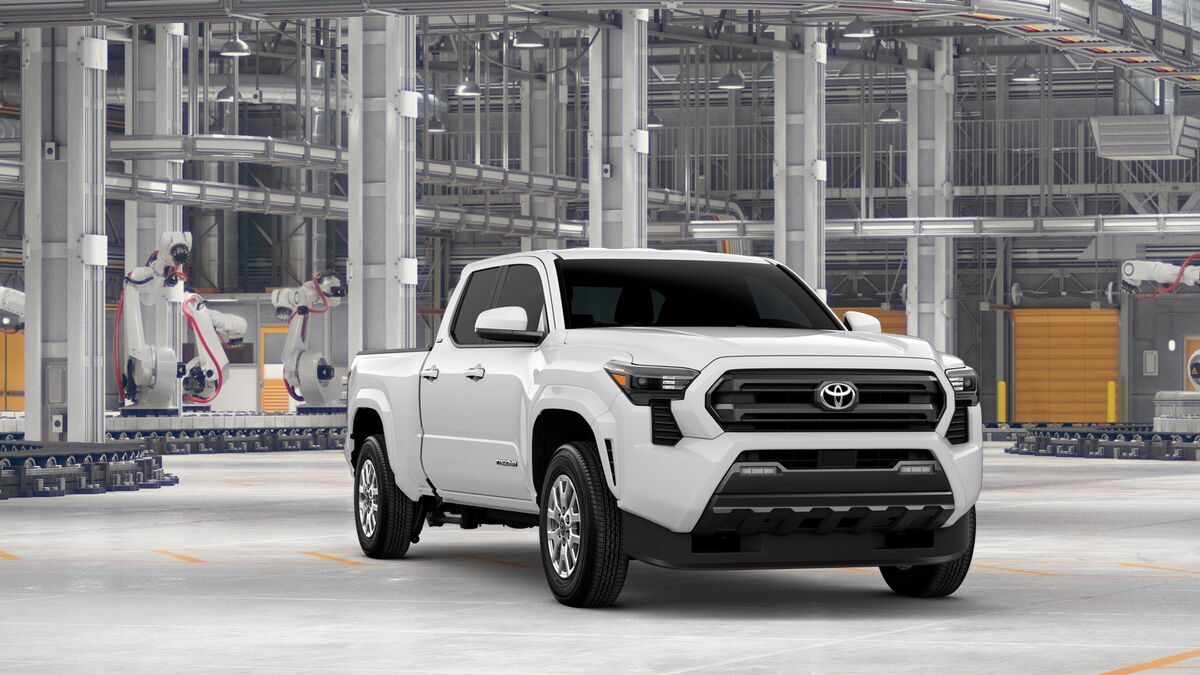 2026 Toyota Tacoma SR5 Laurel MD