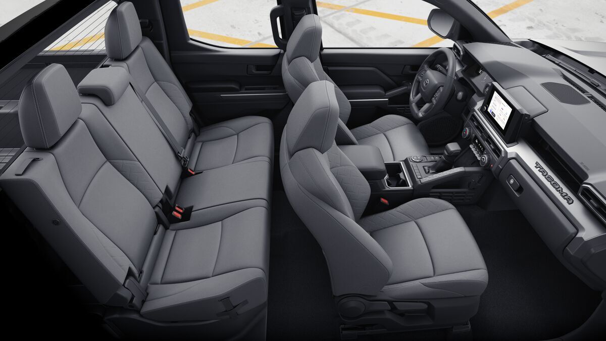 2026 Toyota Tacoma SR5 Laurel MD