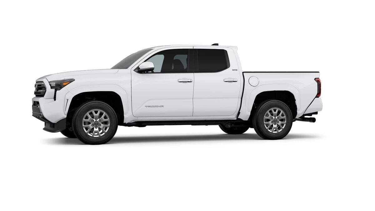 2026 Toyota Tacoma SR5 Laurel MD