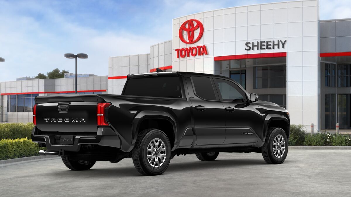 2026 Toyota Tacoma SR5 Laurel MD