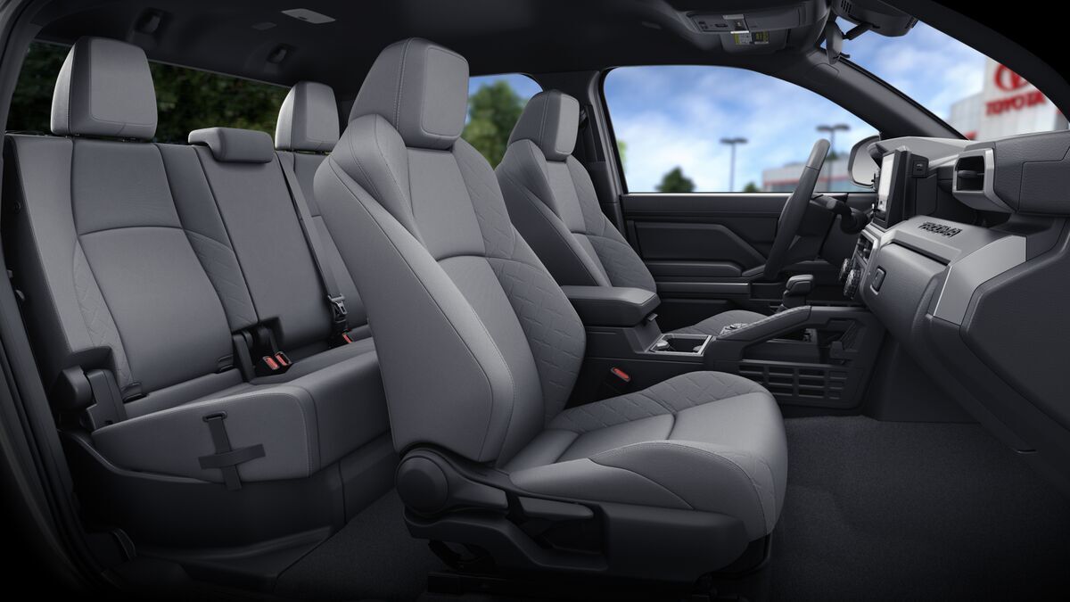 2026 Toyota Tacoma SR5 Laurel MD