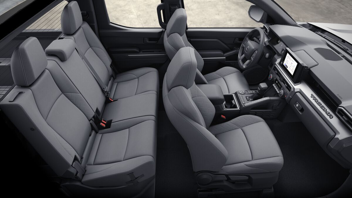 2026 Toyota Tacoma SR5 Laurel MD