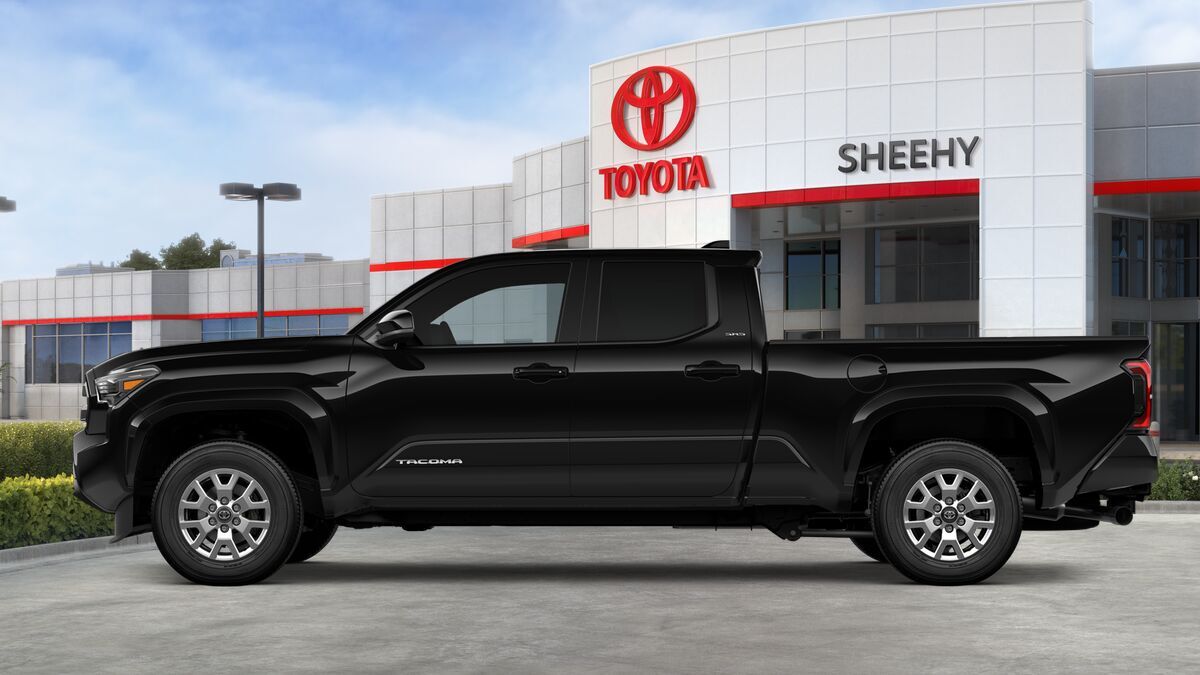 2026 Toyota Tacoma SR5 Laurel MD