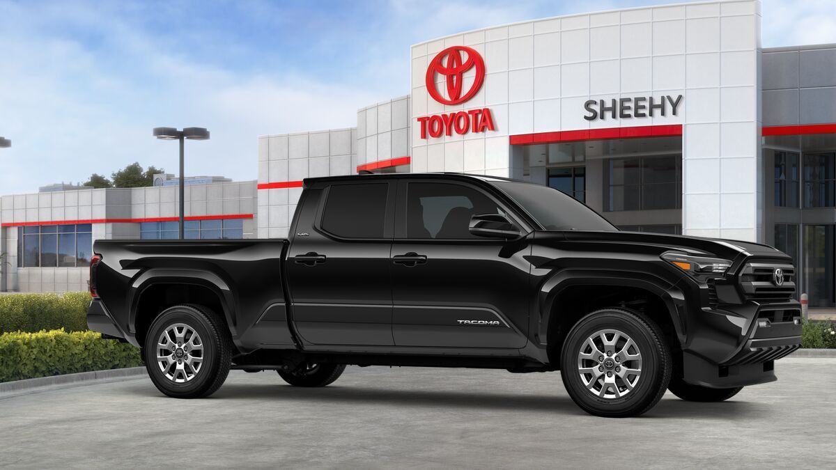 2026 Toyota Tacoma SR5 Laurel MD