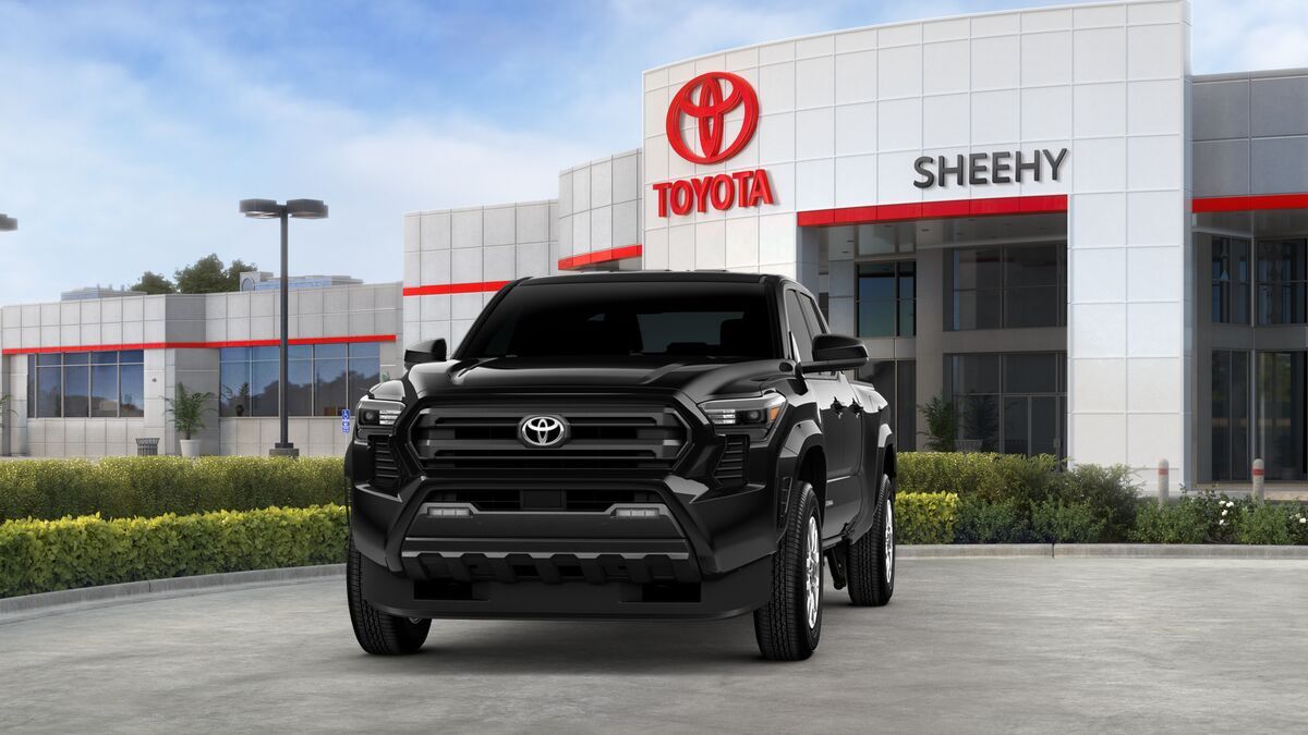 2026 Toyota Tacoma SR5 Laurel MD