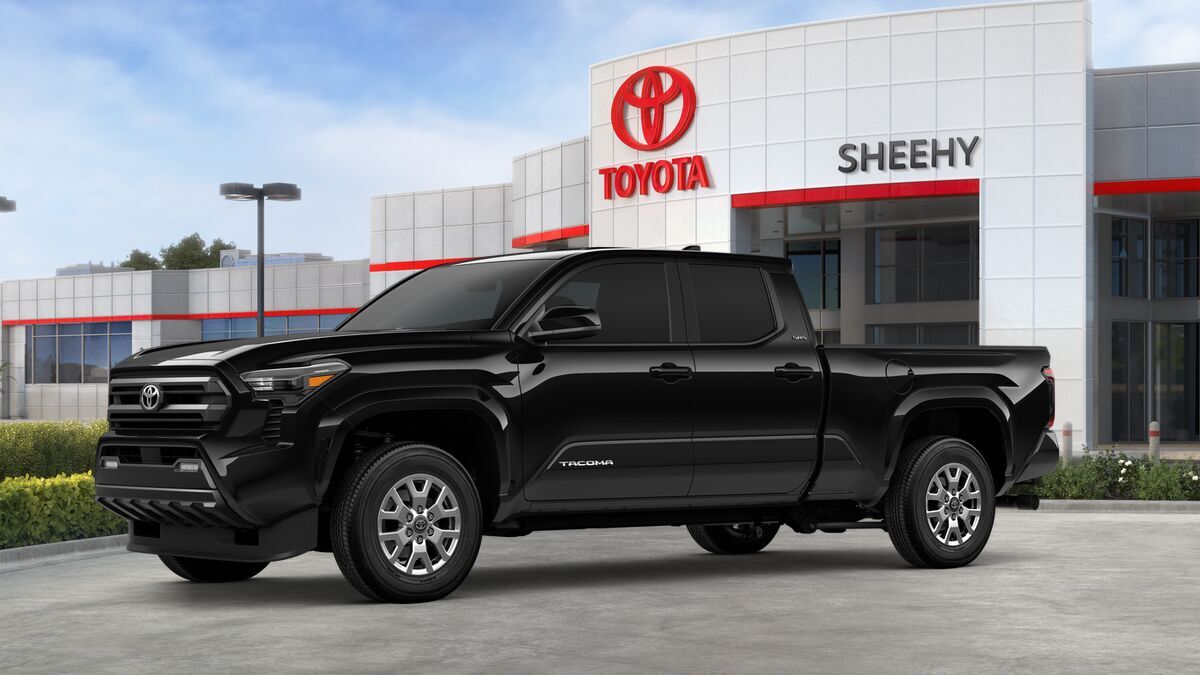 2026 Toyota Tacoma SR5 Laurel MD