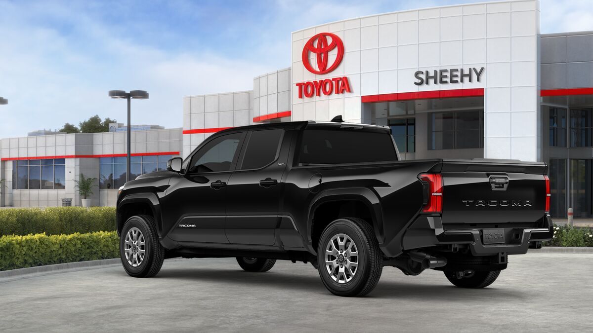 2026 Toyota Tacoma SR5 Laurel MD