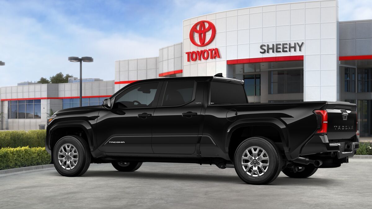 2026 Toyota Tacoma SR5 Laurel MD