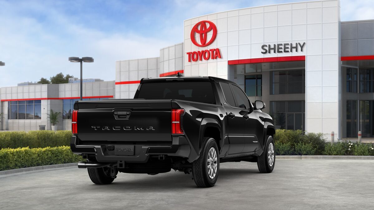 2026 Toyota Tacoma SR5 Laurel MD