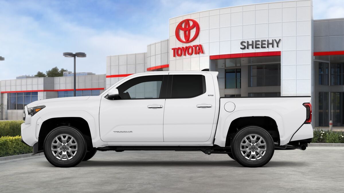 2026 Toyota Tacoma SR5 Laurel MD