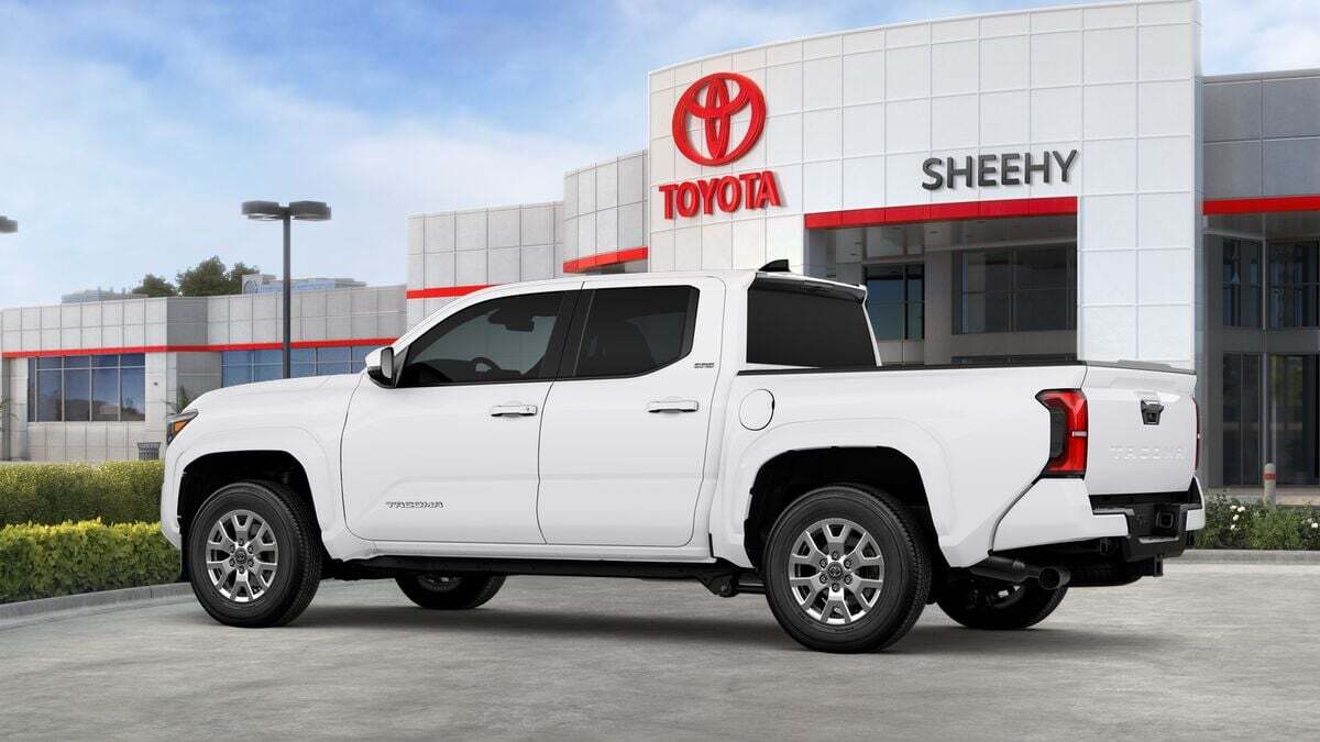 2026 Toyota Tacoma SR5 Laurel MD