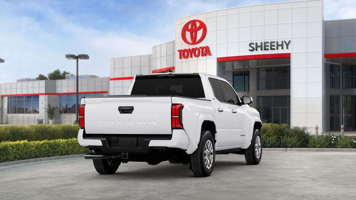 2026 Toyota Tacoma SR5 Laurel MD