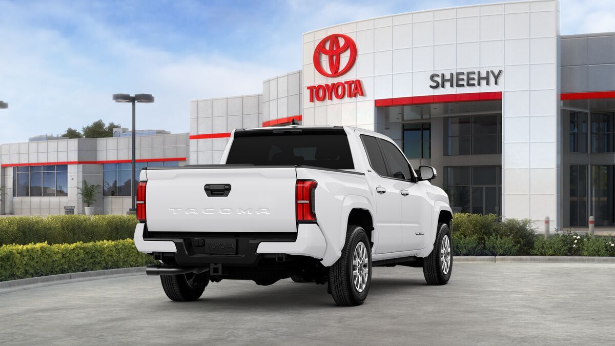 2026 Toyota Tacoma SR5 Laurel MD