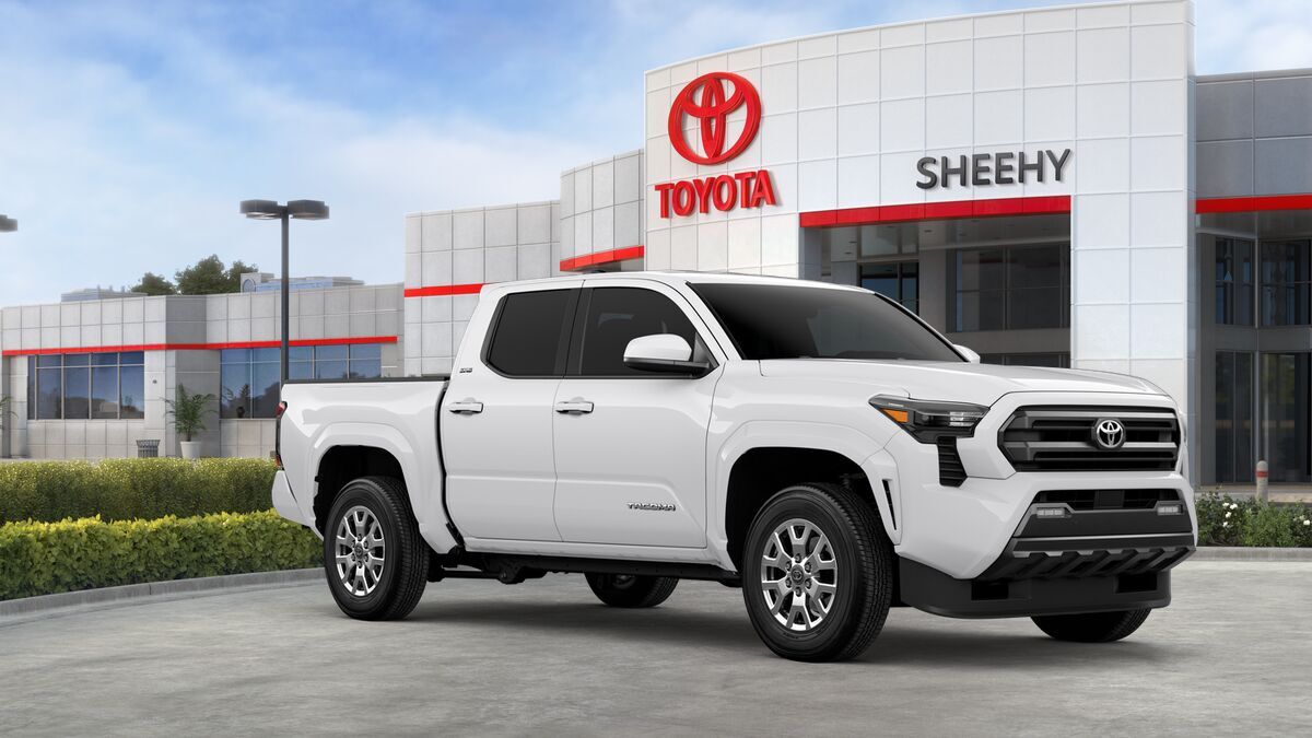2026 Toyota Tacoma SR5 Laurel MD