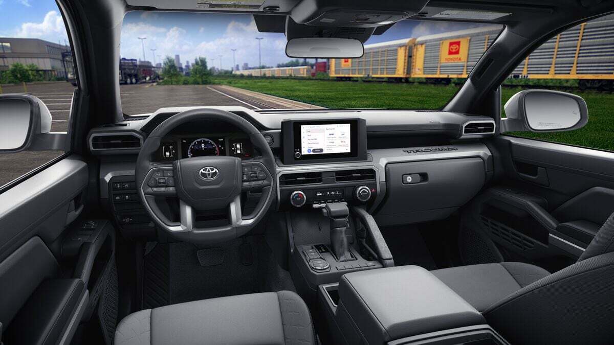 2026 Toyota Tacoma SR5 Laurel MD