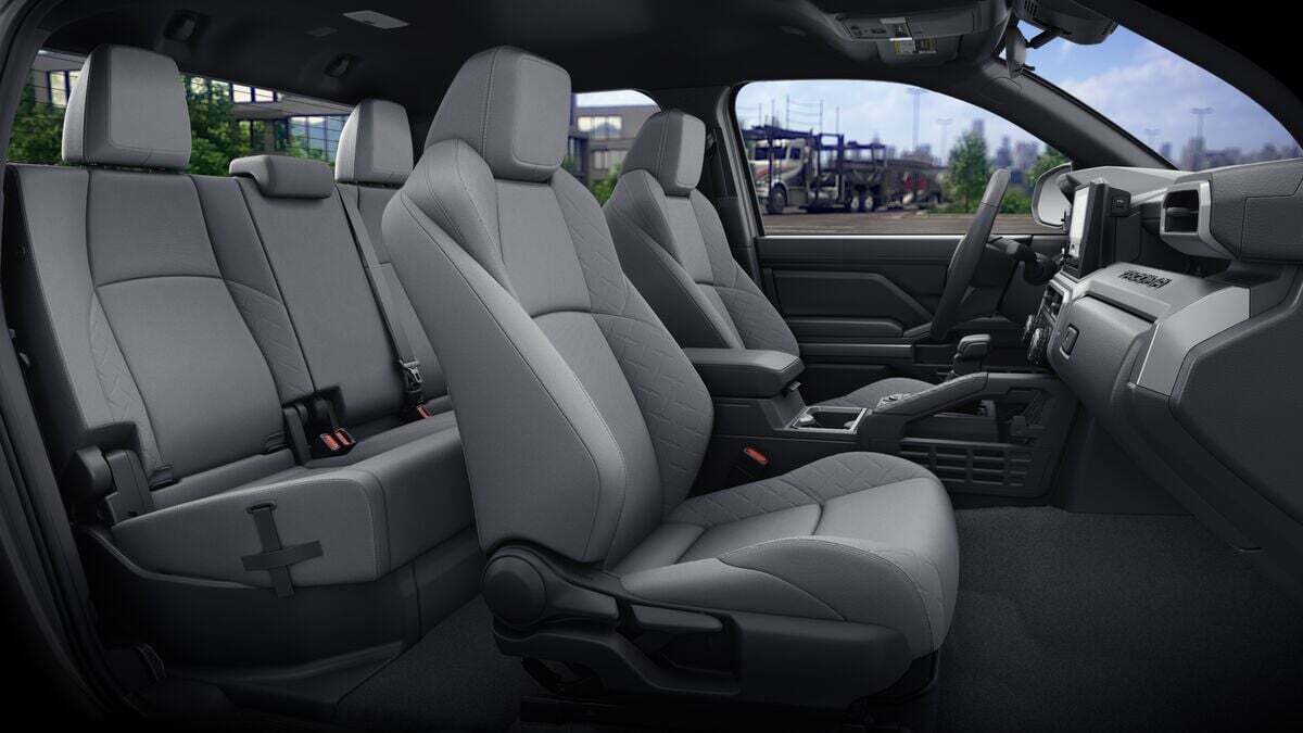 2026 Toyota Tacoma SR5 Laurel MD